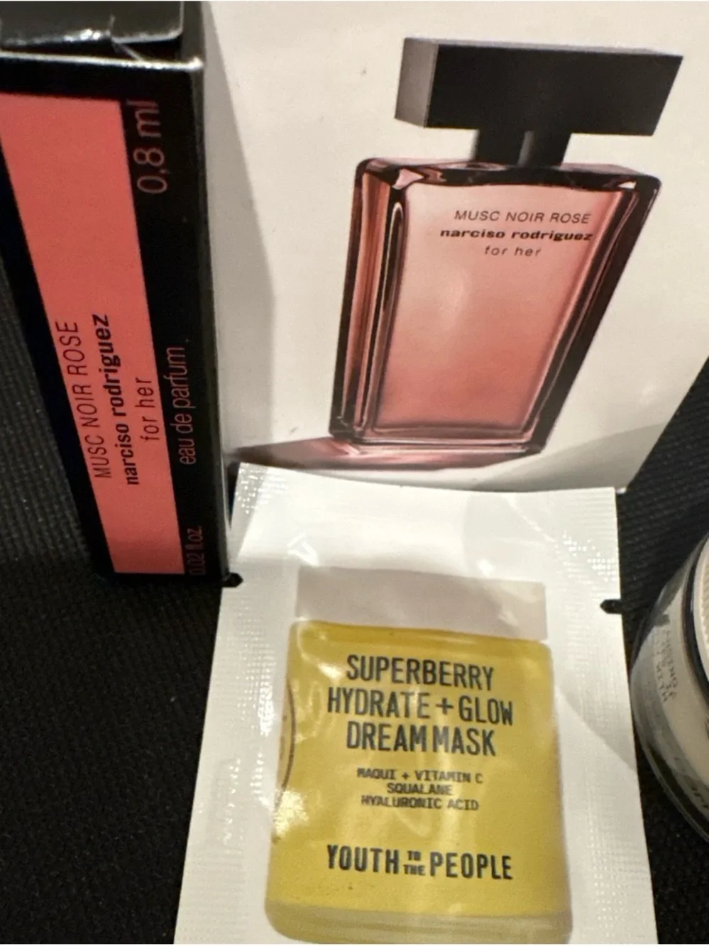 Pink Lip Balm & Lip Mask Set